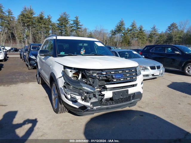 Ford EXPLORER XLT 2016 1FM5K8D88GGB77293 Image 12