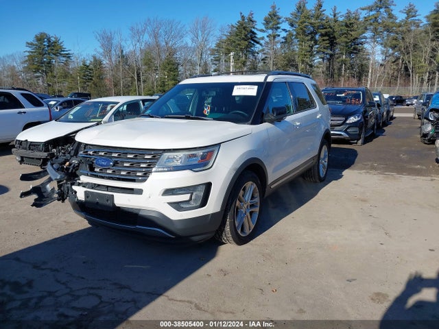 Ford EXPLORER XLT 2016 1FM5K8D88GGB77293 Image 2