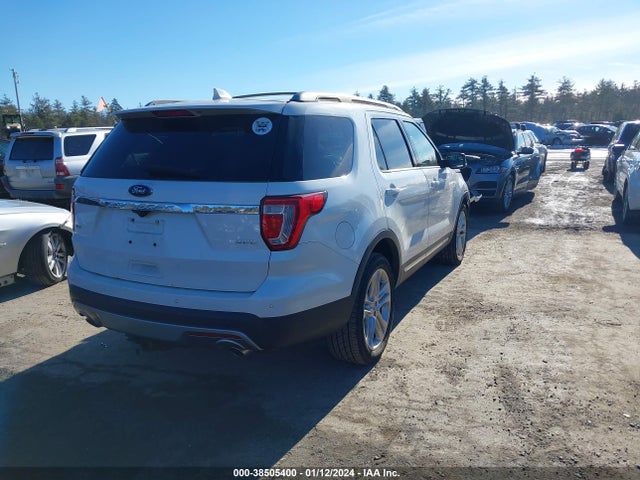 Ford EXPLORER XLT 2016 1FM5K8D88GGB77293 Image 4