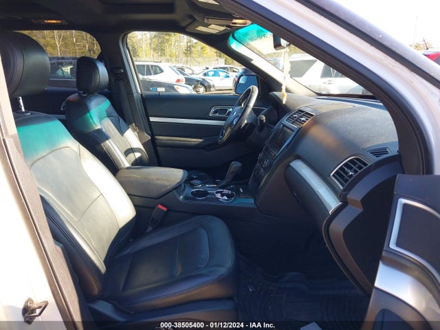 Ford EXPLORER XLT 2016 1FM5K8D88GGB77293 Image 5
