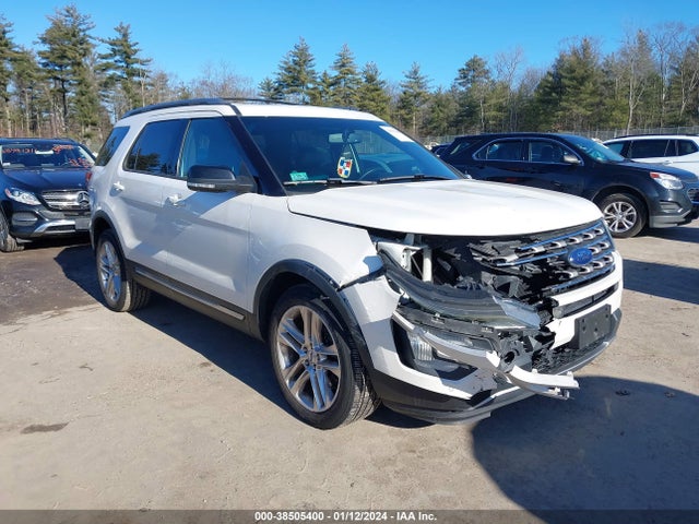 Ford EXPLORER XLT 2016 1FM5K8D88GGB77293 Image 6