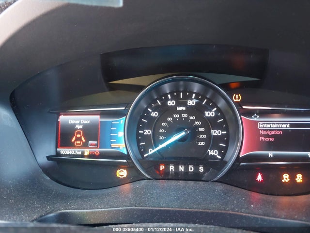 Ford EXPLORER XLT 2016 1FM5K8D88GGB77293 Image 7