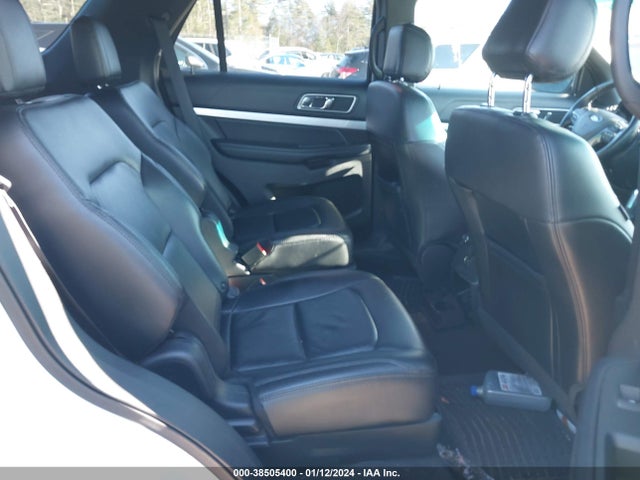 Ford EXPLORER XLT 2016 1FM5K8D88GGB77293 Image 8