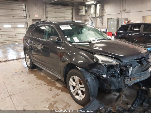 2013 CHEVROLET EQUINOX 2LT VIN: 2GNALPEK5D6169532