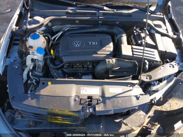 3VWD17AJ2EM307878 Volkswagen Jetta 1.8t Se