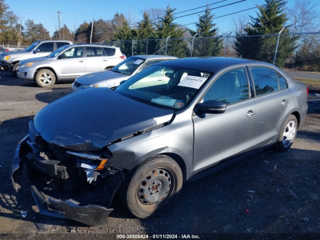 3VWD17AJ2EM307878 Volkswagen Jetta 1.8t Se