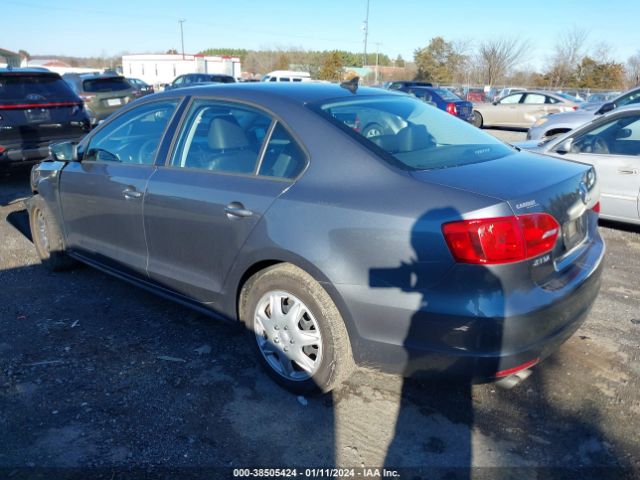 3VWD17AJ2EM307878 Volkswagen Jetta 1.8t Se
