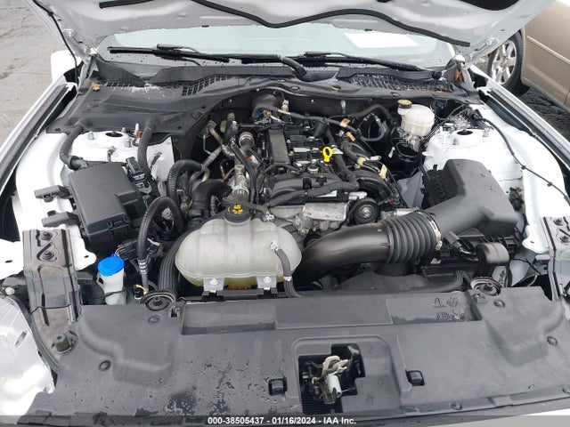 Ford Mustang Ecoboost Premium Fastback 2022 1FA6P8TH4N5101452 Image 10