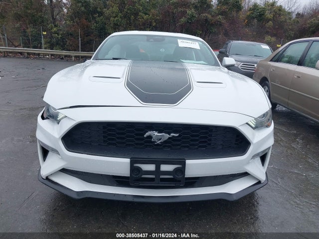 Ford Mustang Ecoboost Premium Fastback 2022 1FA6P8TH4N5101452 Image 12