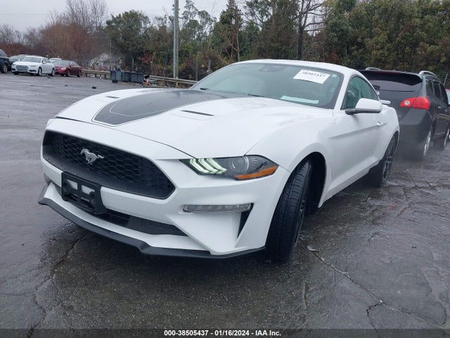 Ford Mustang Ecoboost Premium Fastback 2022 1FA6P8TH4N5101452 Image 2