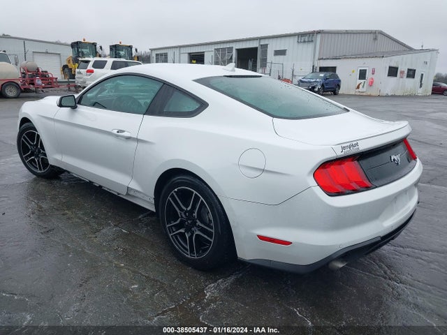 Ford Mustang Ecoboost Premium Fastback 2022 1FA6P8TH4N5101452 Image 3