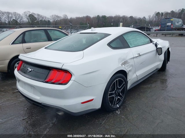 Ford Mustang Ecoboost Premium Fastback 2022 1FA6P8TH4N5101452 Image 4