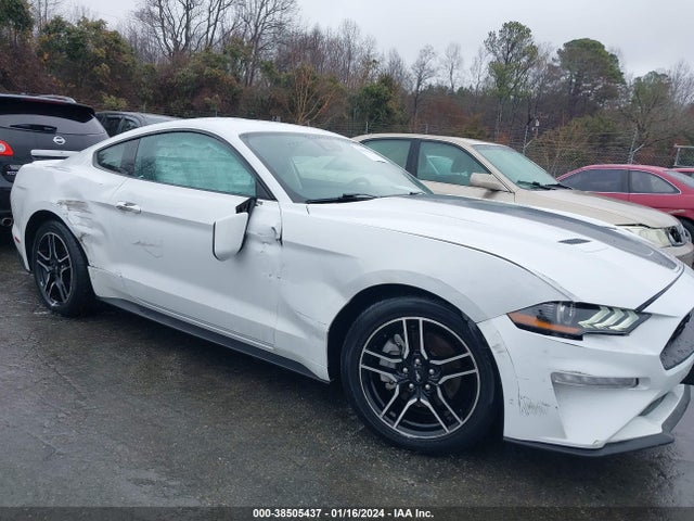 Ford Mustang Ecoboost Premium Fastback 2022 1FA6P8TH4N5101452 Image 6