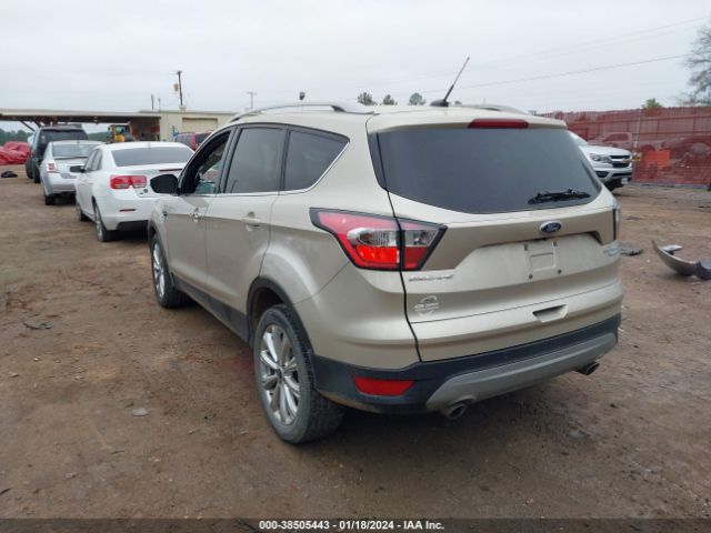2017 FORD ESCAPE 1FMCU0J99HUA89064 Photo 2