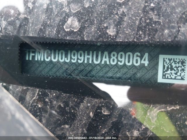 2017 FORD ESCAPE 1FMCU0J99HUA89064 Photo 8