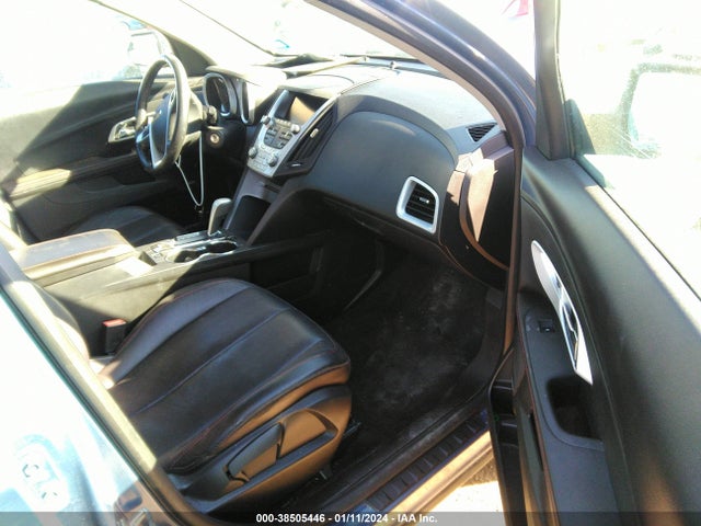 2012 CHEVROLET EQUINOX LTZ VIN: 2GNALFEK4C6218440