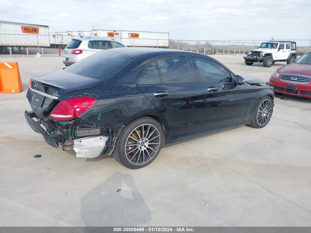2018 MERCEDES-BENZ C 300 VIN: 55SWF4JB2JU265570