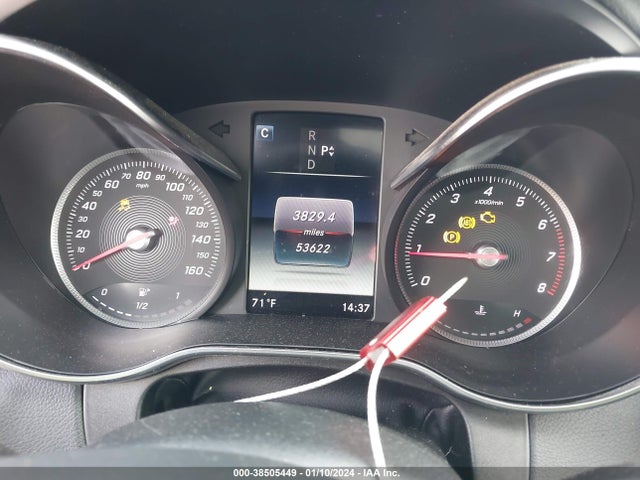 2018 MERCEDES-BENZ C 300 VIN: 55SWF4JB2JU265570