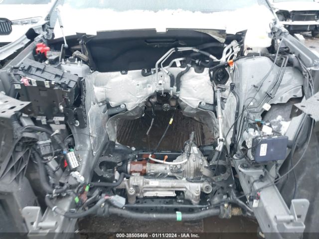 1C4SDJCT4NC189461 Dodge Durango R/t Plus Awd