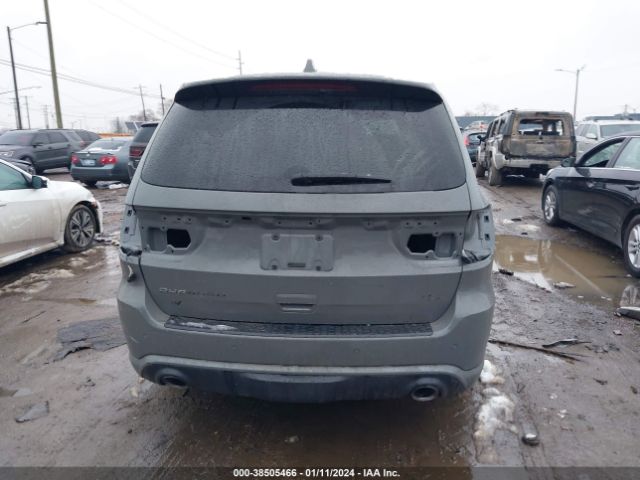 1C4SDJCT4NC189461 Dodge Durango R/t Plus Awd