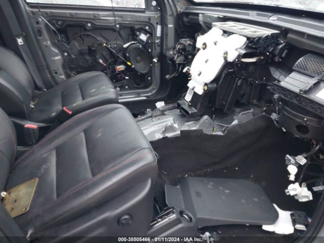 1C4SDJCT4NC189461 Dodge Durango R/t Plus Awd