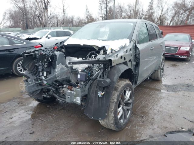 1C4SDJCT4NC189461 Dodge Durango R/t Plus Awd