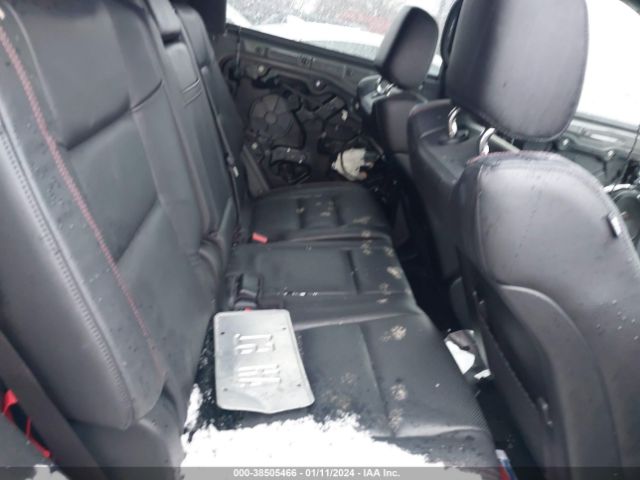 1C4SDJCT4NC189461 Dodge Durango R/t Plus Awd