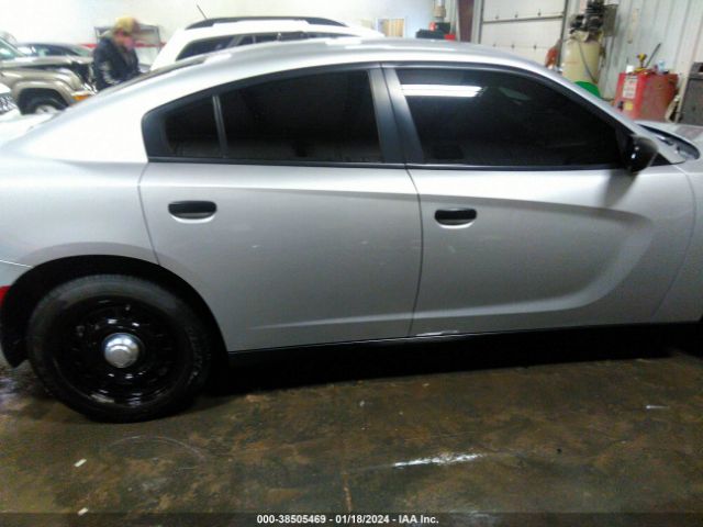 2C3CDXKT0GH260118 Dodge Charger Police
