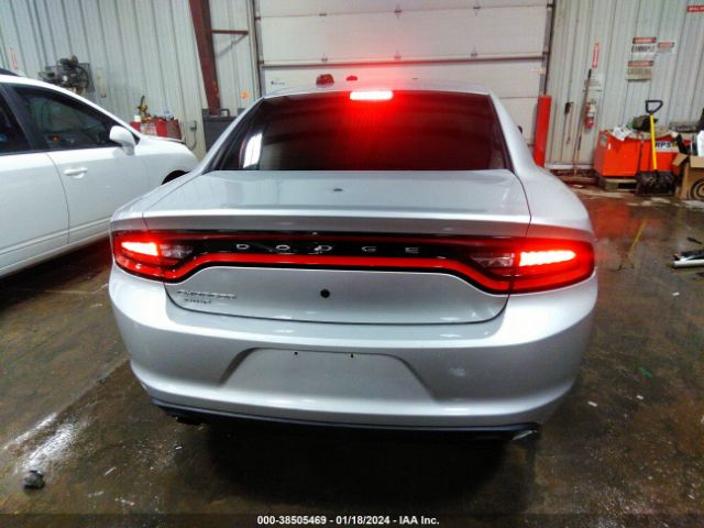 2C3CDXKT0GH260118 Dodge Charger Police