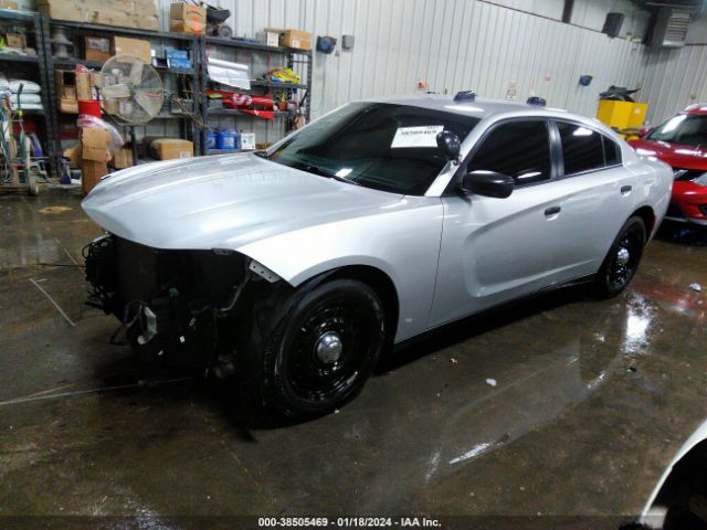 2C3CDXKT0GH260118 Dodge Charger Police