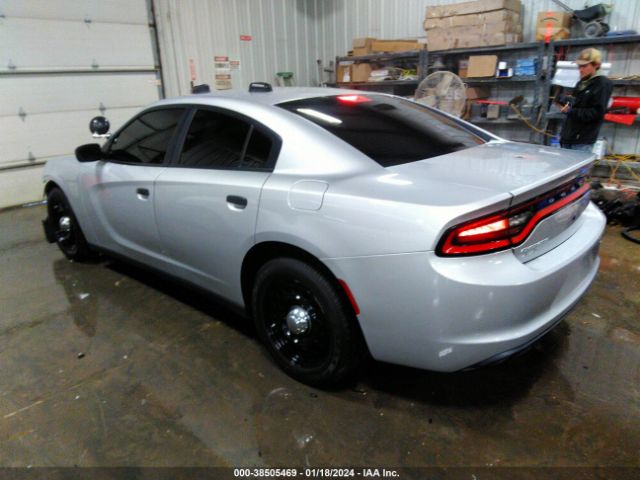 2C3CDXKT0GH260118 Dodge Charger Police