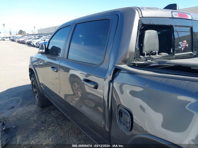 RAM 1500 Rebel  4x4 5'7 Box 2021 1C6SRFLM8MN585135 Image 15