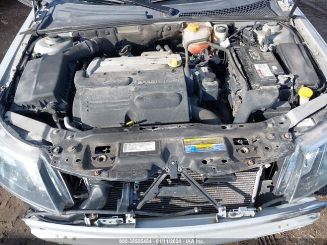 2010 SAAB 9-3 YS3FA5CY3A1610436 Photo 9