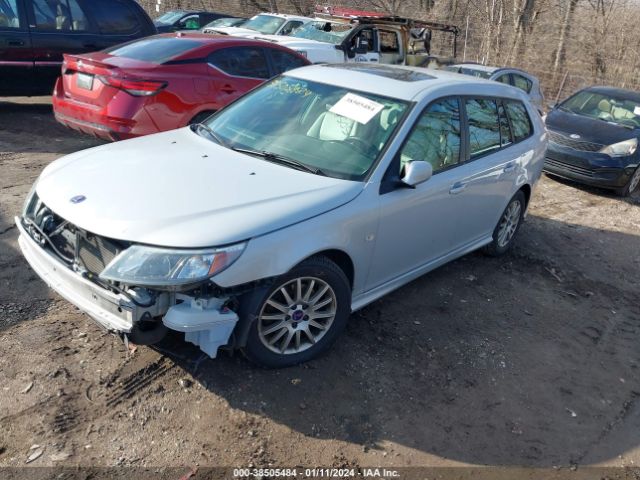 2010 SAAB 9-3 YS3FA5CY3A1610436 Photo 1