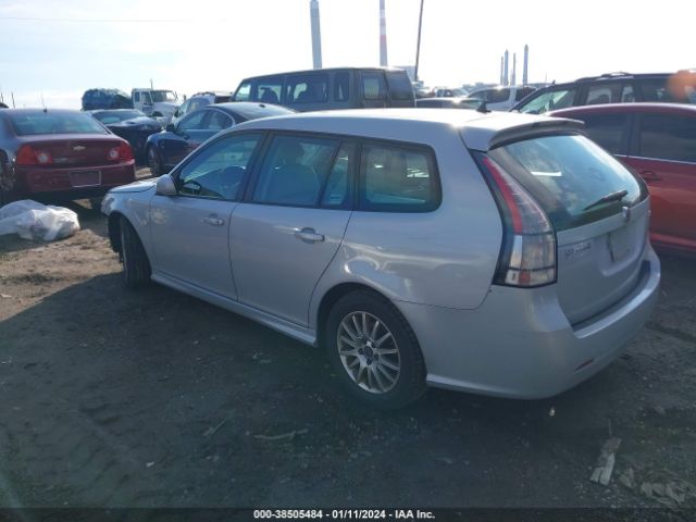 2010 SAAB 9-3 YS3FA5CY3A1610436 Photo 2