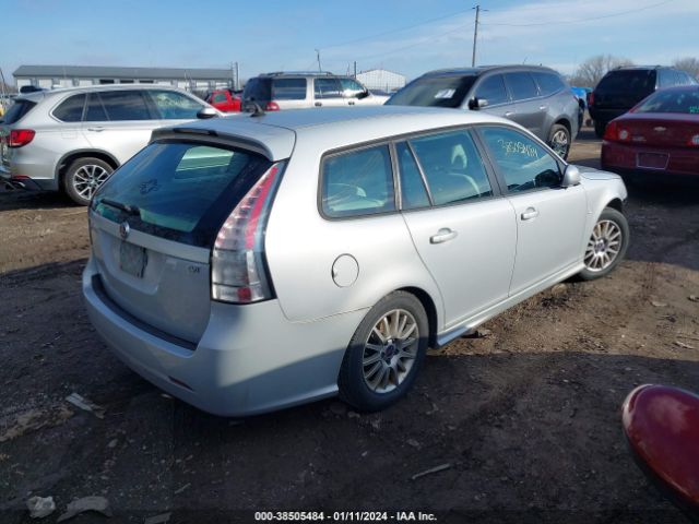 2010 SAAB 9-3 YS3FA5CY3A1610436 Photo 3