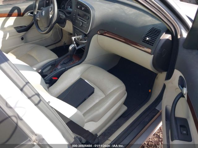 2010 SAAB 9-3 YS3FA5CY3A1610436 Photo 4