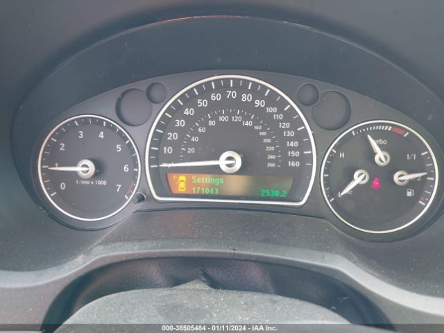 2010 SAAB 9-3 YS3FA5CY3A1610436 Photo 6