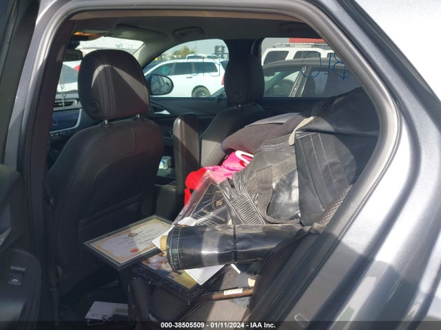 2020 BUICK ENCORE GX FWD SELECT VIN: KL4MMDSL4LB121363