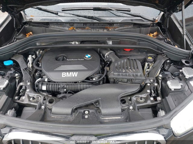 BMW X1 Xdrive28i 2017 WBXHT3Z30H4A55065 Image 10