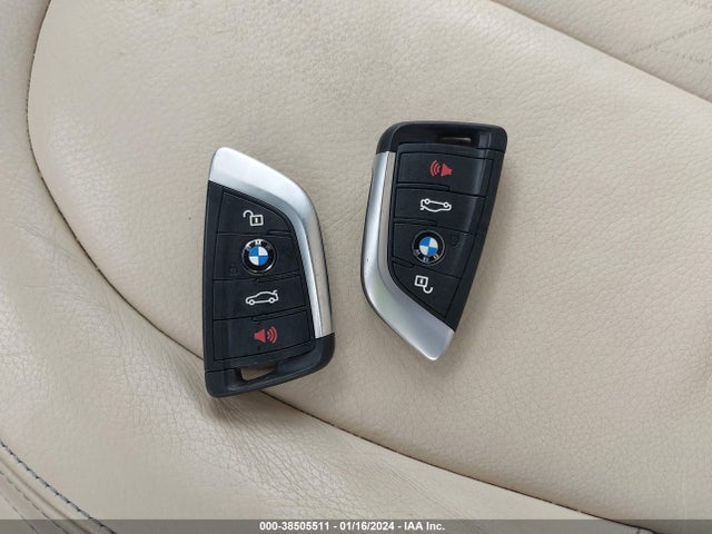 BMW X1 Xdrive28i 2017 WBXHT3Z30H4A55065 Image 11