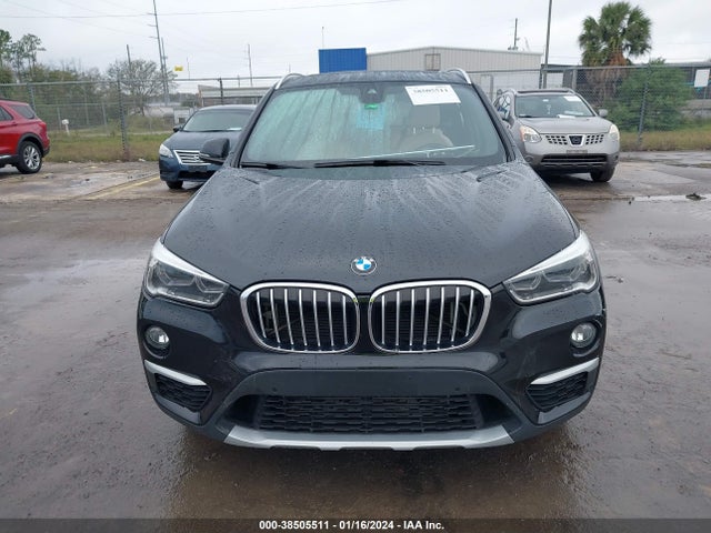 BMW X1 Xdrive28i 2017 WBXHT3Z30H4A55065 Image 12