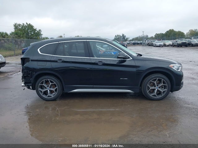 BMW X1 Xdrive28i 2017 WBXHT3Z30H4A55065 Image 13
