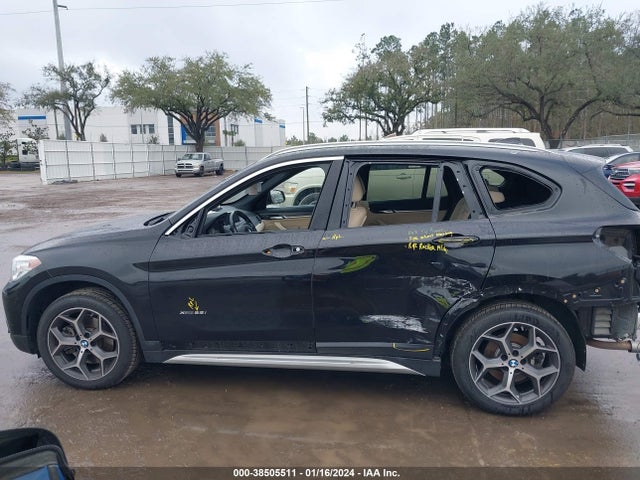 BMW X1 Xdrive28i 2017 WBXHT3Z30H4A55065 Image 14