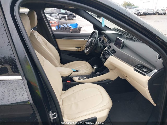 BMW X1 Xdrive28i 2017 WBXHT3Z30H4A55065 Image 5