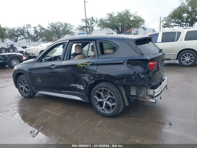 BMW X1 Xdrive28i 2017 WBXHT3Z30H4A55065 Image 6