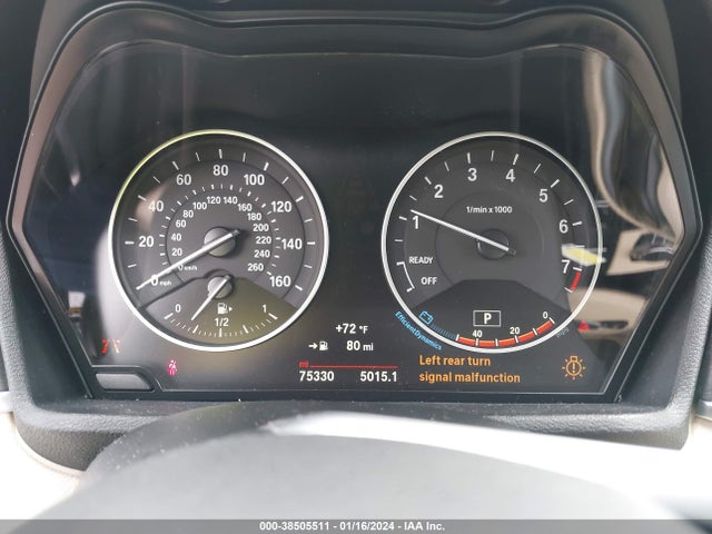 BMW X1 Xdrive28i 2017 WBXHT3Z30H4A55065 Image 7