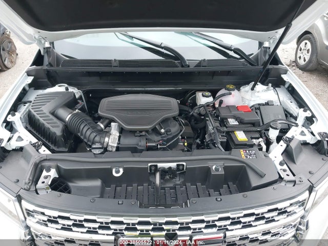 GMC Acadia Awd Denali 2023 1GKKNXLS7PZ262494 Image 10