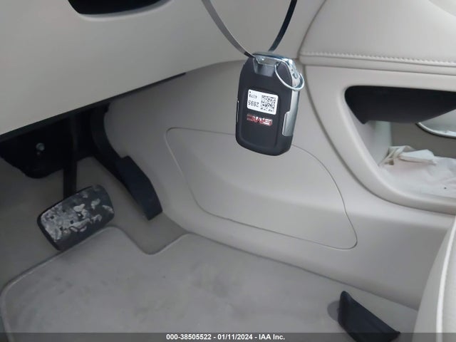 GMC Acadia Awd Denali 2023 1GKKNXLS7PZ262494 Image 11