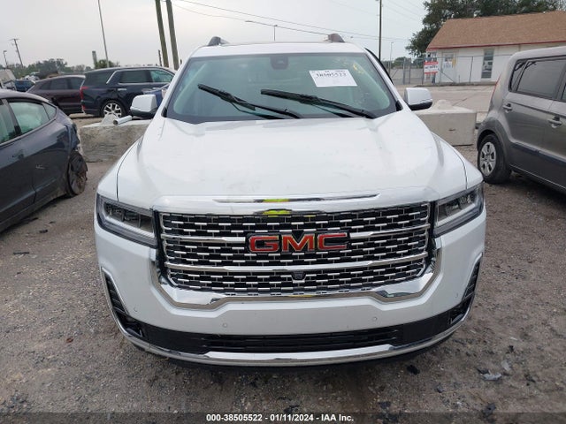 GMC Acadia Awd Denali 2023 1GKKNXLS7PZ262494 Image 12
